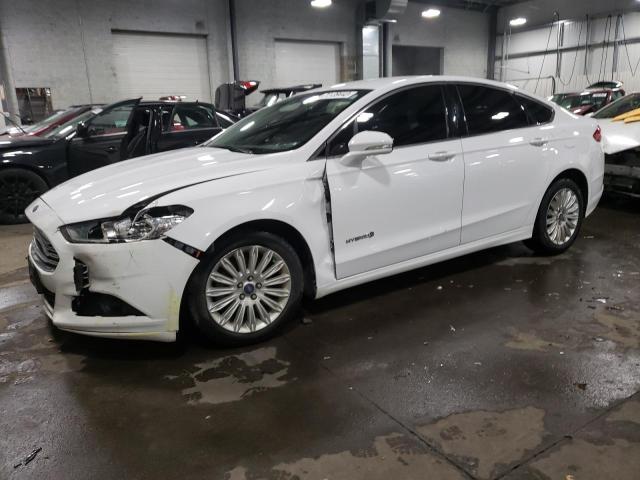 2014 FORD FUSION SE HYBRID 2014 image