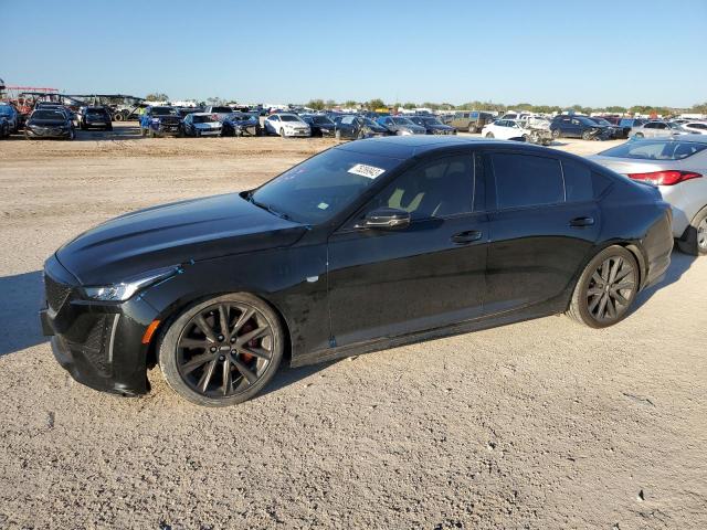 Изображение 1 2020 CADILLAC CT5 SPORT 2020 с VIN 1G6DP5RK1L0155954