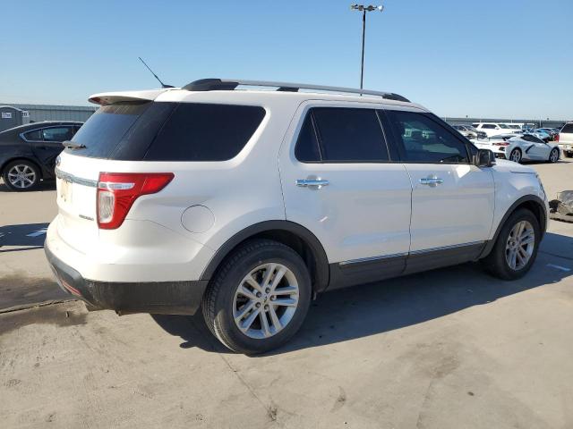 Изображение 3 2015 FORD EXPLORER XLT 2015 с VIN 1FM5K7D87FGB49395