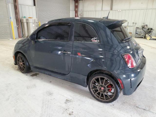 Изображение 2 2016 FIAT 500 ABARTH 2016 с VIN 3C3CFFFH2GT197153