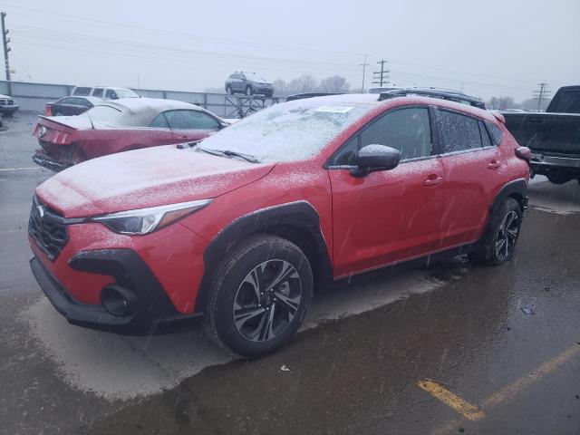 Изображение 1 2024 SUBARU CROSSTREK PREMIUM 2024 с VIN JF2GUADC0R8320366