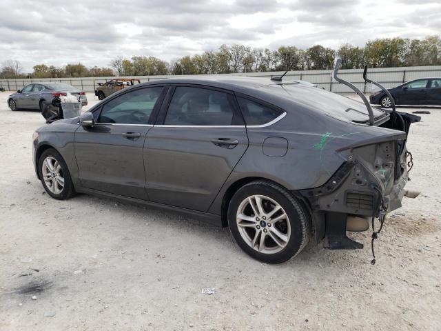 Obraz 2 z 2018 FORD FUSION SE 2018 z VIN 3FA6P0HD2JR281836