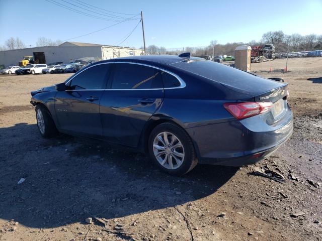 Изображение 2 2021 CHEVROLET MALIBU LT 2021 с VIN 1G1ZD5ST7MF010567