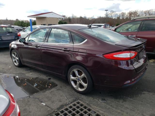 Obraz 2 z 2013 FORD FUSION SE 2013 z VIN 3FA6P0H71DR294589