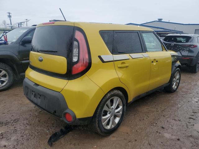 Image 3 of 2015 KIA SOUL + 2015 with VIN KNDJP3A54F7119326