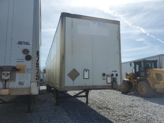 Изображение 1 2008 VANG 53'TRAILER 2008 с VIN 5V8VA53228M807005