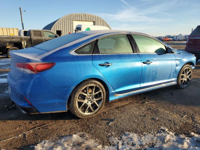 Image 3 of 2019 HYUNDAI SONATA LIMITED TURBO 2019 with VIN 5NPE34AB6KH778524