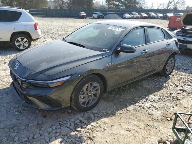 Obraz 2024 HYUNDAI ELANTRA SEL 2024