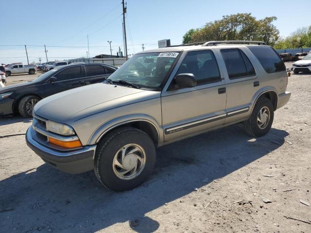 Obraz 2001 CHEVROLET BLAZER  2001