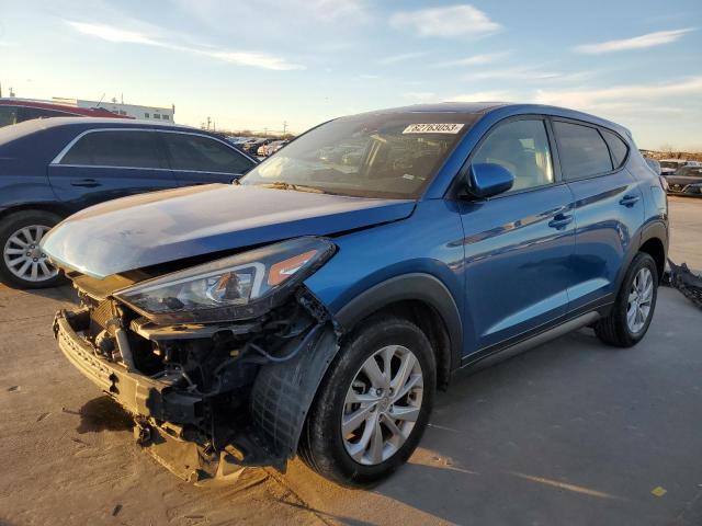 2019 HYUNDAI TUCSON SE 2019 image