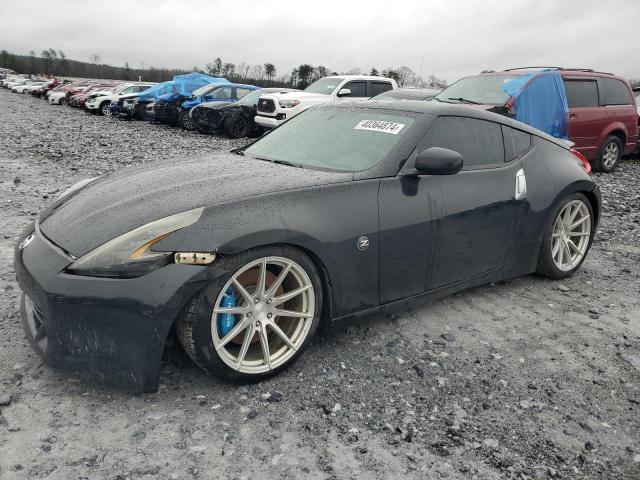 Изображение 1 2009 NISSAN 370Z  2009 с VIN JN1AZ44E19M405560