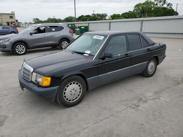Image 1 of 1992 MERCEDES-BENZ 190 E 2.6 1992 with VIN WDBDA29D6NF893701