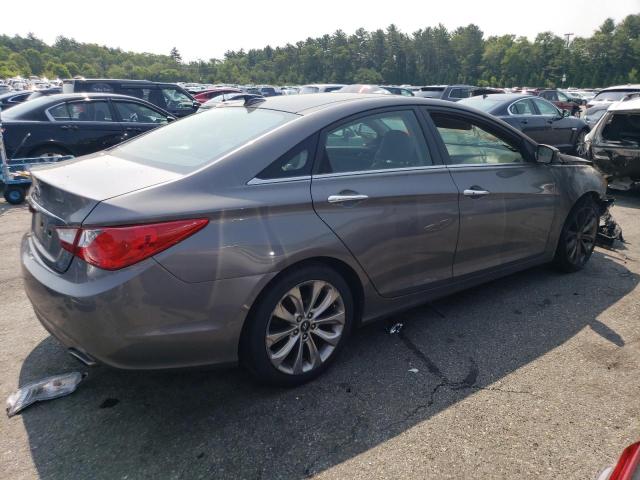 Image 3 of 2012 HYUNDAI SONATA SE 2012 with VIN 5NPEC4AB0CH410597