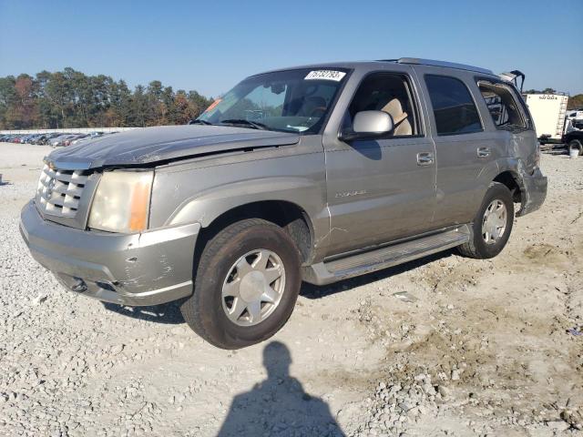 2002 CADILLAC ESCALADE LUXURY 2002 image
