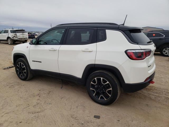 Obraz 2 z 2020 JEEP COMPASS TRAILHAWK 2020 z VIN 3C4NJDDBXLT162974