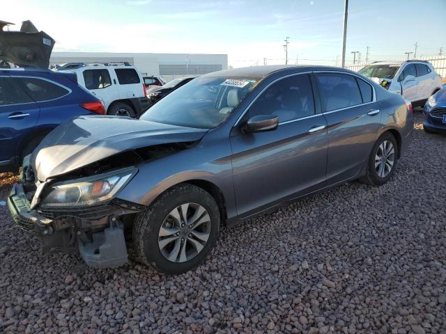 Изображение 1 2014 HONDA ACCORD LX 2014 с VIN 1HGCR2F36EA049657