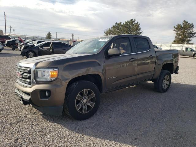 2016 GMC CANYON SLE 2016 image