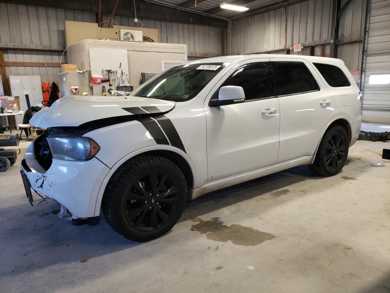 Obraz 1 z 2013 DODGE DURANGO R/T 2013 z VIN 1C4SDJCT3DC675113