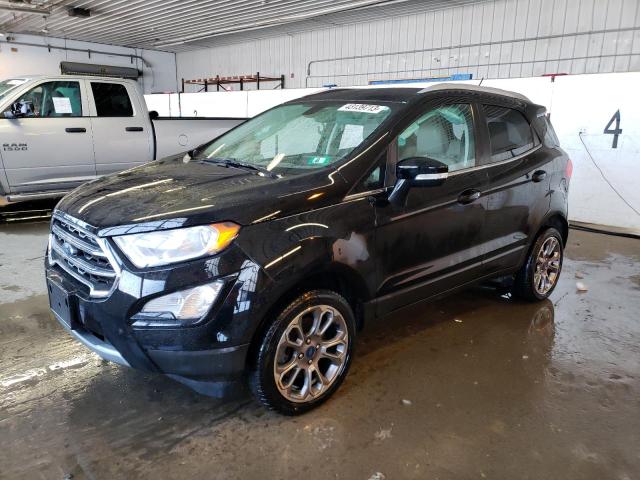 2018 FORD ECOSPORT TITANIUM 2018 image