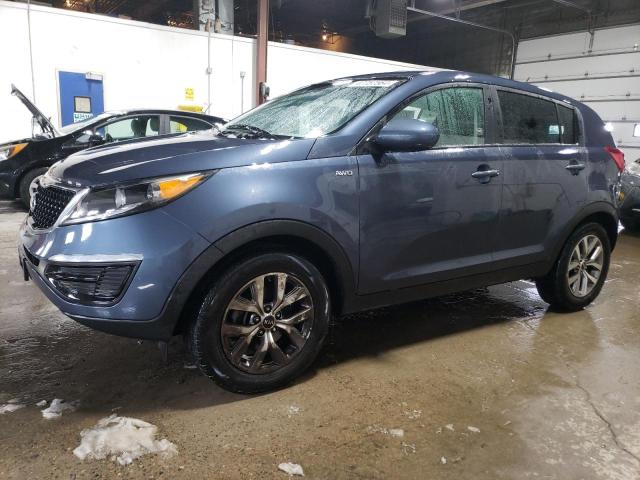 Obraz 1 z 2016 KIA SPORTAGE LX 2016 z VIN KNDPBCAC1G7811780