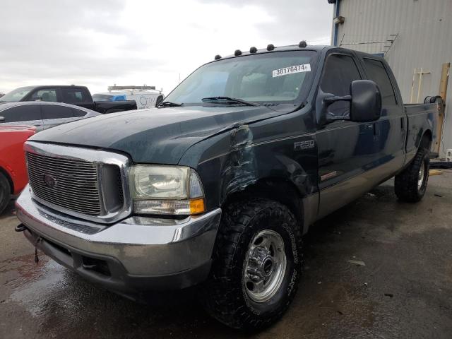 Image 1 of 2004 FORD F250 SUPER DUTY 2004 with VIN 1FTNW21PX4EC44386