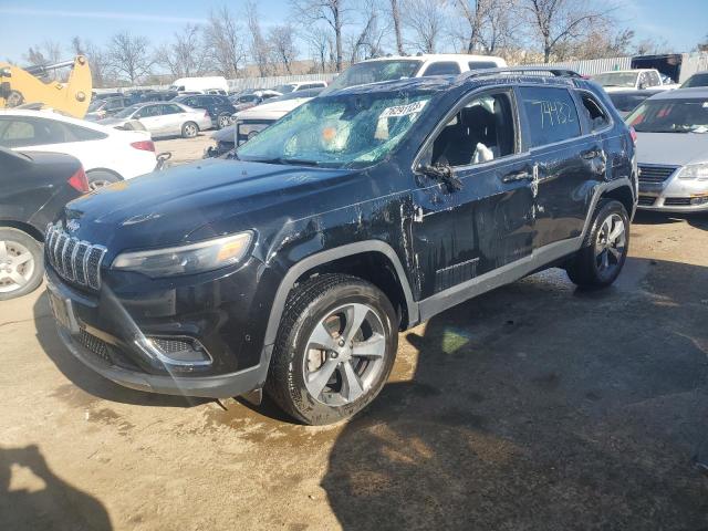 Obraz 1 z 2019 JEEP CHEROKEE LIMITED 2019 z VIN 1C4PJMDN5KD338126