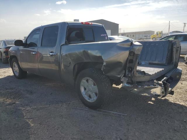 Image 2 of 2008 CHEVROLET SILVERADO C1500 2008 with VIN 3GCEC13J18G231455