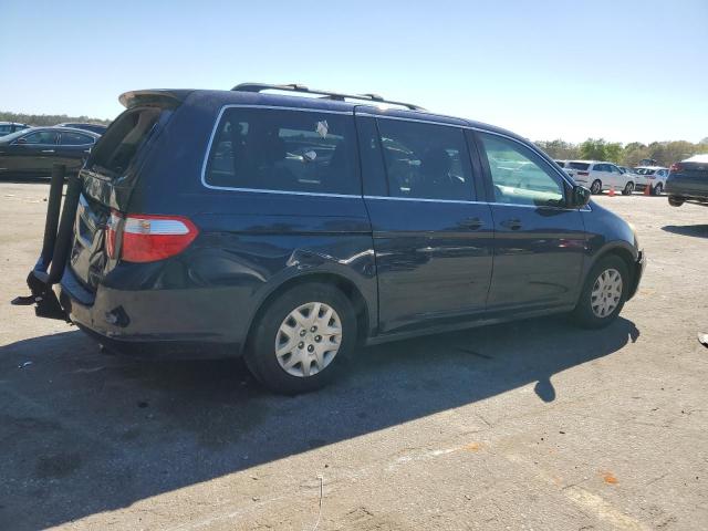 Image 3 of 2006 HONDA ODYSSEY LX 2006 with VIN 5FNRL38206B076656