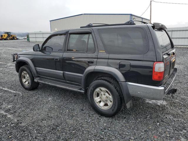 Image 2 of 1997 TOYOTA 4RUNNER LIMITED 1997 with VIN JT3HN87R8V0127856