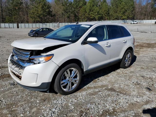 Image 1 of 2011 FORD EDGE LIMITED 2011 with VIN 2FMDK3KC4BBB64580