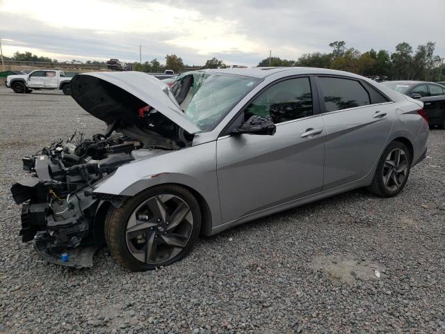 Изображение 1 2022 HYUNDAI ELANTRA SEL 2022 с VIN 5NPLN4AG0NH068794