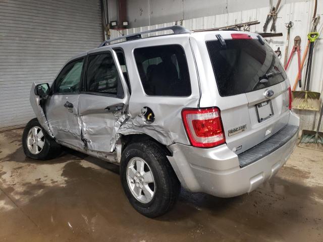 Image 2 of 2011 FORD ESCAPE XLT 2011 with VIN 1FMCU0DG2BKC53106