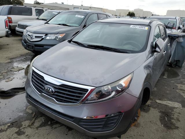 Изображение 1 2013 KIA SPORTAGE BASE 2013 с VIN KNDPB3A29D7540499