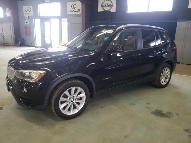 Obraz 1 z 2017 BMW X3 XDRIVE28I 2017 z VIN 5UXWX9C31H0T20518