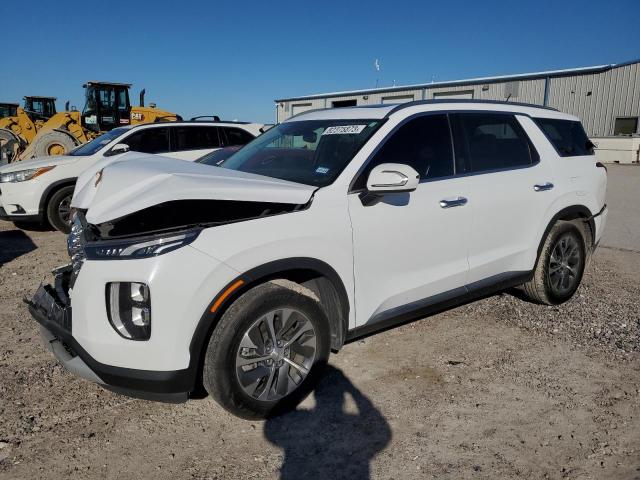 Obraz 2020 HYUNDAI PALISADE SEL 2020