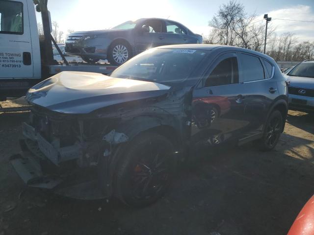 Image 1 of 2022 MAZDA CX-5 PREFERRED 2022 with VIN JM3KFBCM1N1570213
