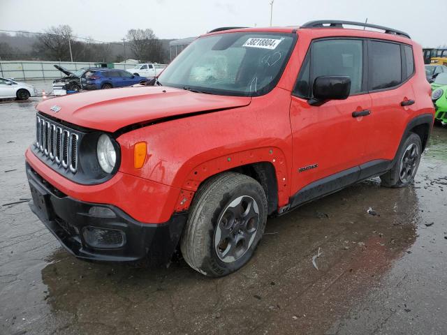 2018 JEEP RENEGADE SPORT 2018 image
