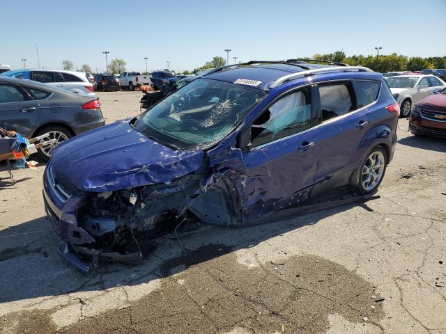 Obraz 1 z 2014 FORD ESCAPE TITANIUM 2014 z VIN 1FMCU0JX1EUA69353