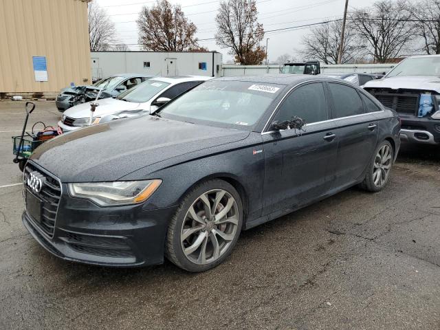Obraz 2012 AUDI A6 PRESTIGE 2012
