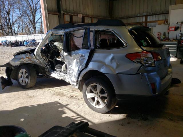 Image 2 of 2013 SUBARU OUTBACK 2.5I PREMIUM 2013 with VIN 4S4BRBCC4D3314850