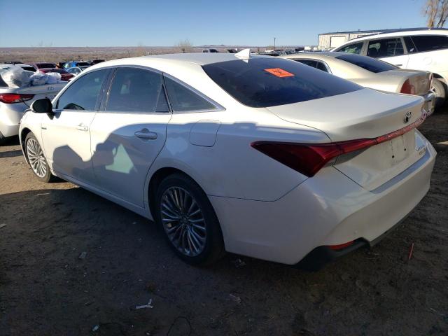Image 2 of 2020 TOYOTA AVALON LIMITED 2020 with VIN 4T1D21FB0LU016914