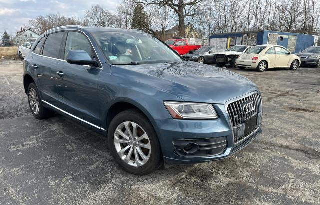 2015 AUDI Q5 PREMIUM PLUS 2015 image
