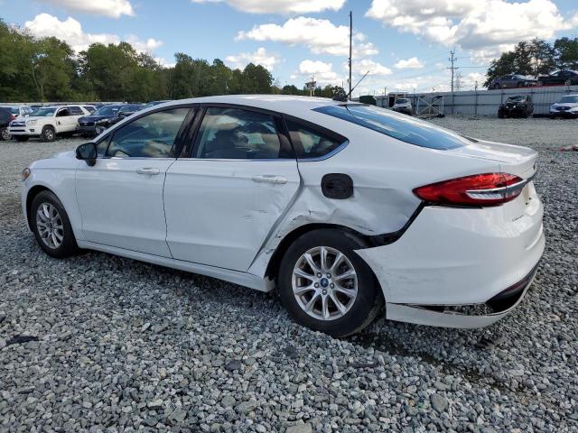 Image 2 of 2017 FORD FUSION S 2017 with VIN 3FA6P0G75HR265684