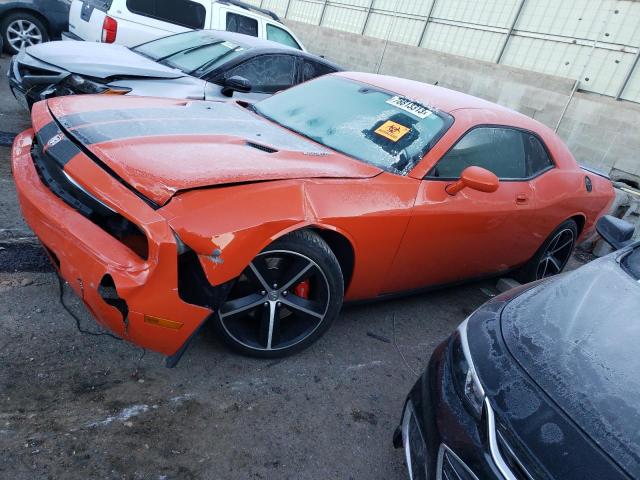 2008 DODGE CHALLENGER SRT-8 2008 image
