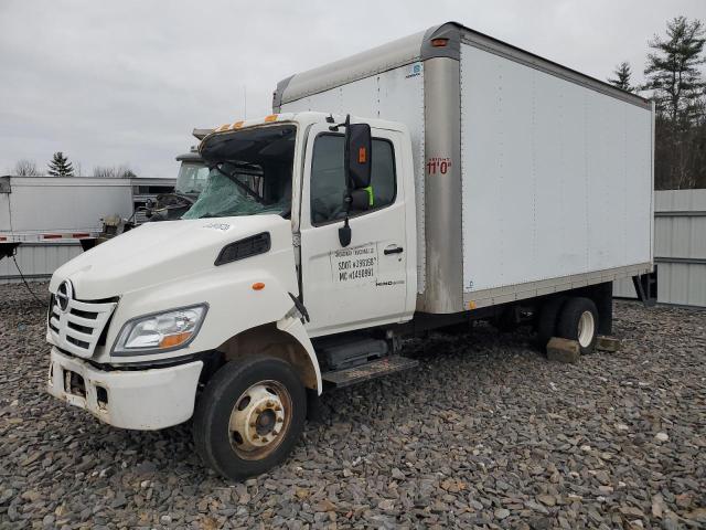 Image 1 of 2006 HINO HINO 145  2006 with VIN 5PVNA6JK462S10197