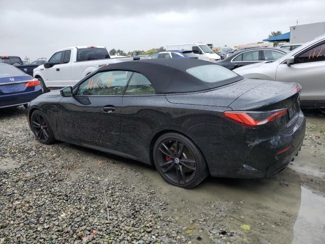 Image 2 of 2023 BMW M440I  2023 with VIN WBA53AT06PCL13641