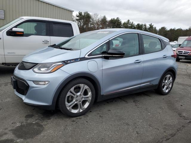 Изображение 1 2017 CHEVROLET BOLT EV LT 2017 с VIN 1G1FW6S05H4166908