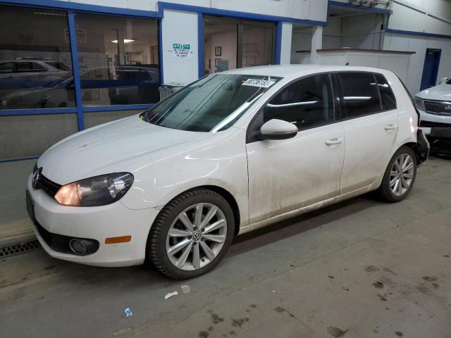 Image 1 of 2014 VOLKSWAGEN GOLF  2014 with VIN WVWDM7AJ0EW003099