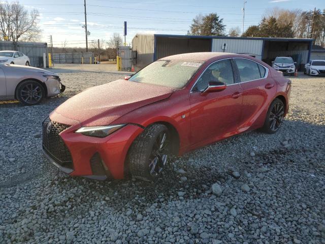 Obraz 2021 LEXUS IS 350 F-SPORT 2021