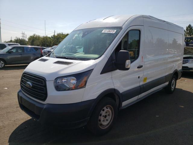 Image 1 of 2018 FORD TRANSIT T-150 2018 with VIN 1FTYE2CM1JKA12159